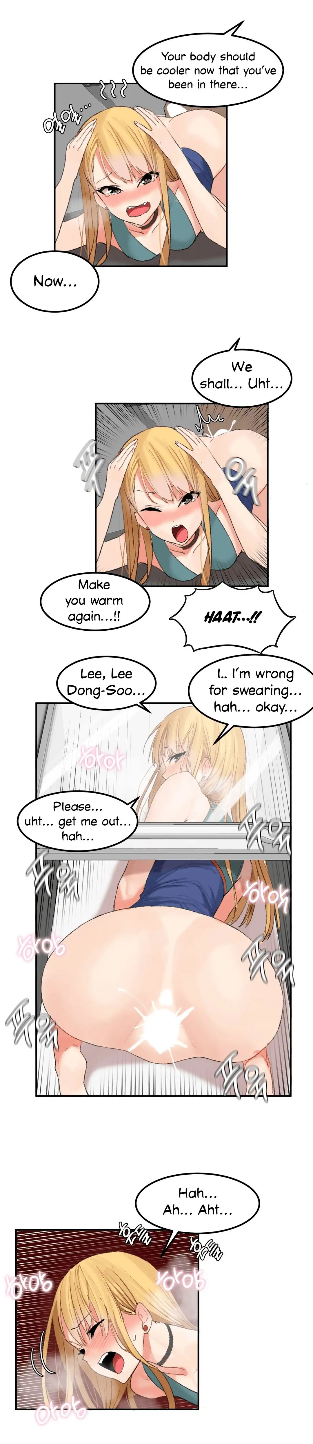 Hahri’s Lumpy Star page 12