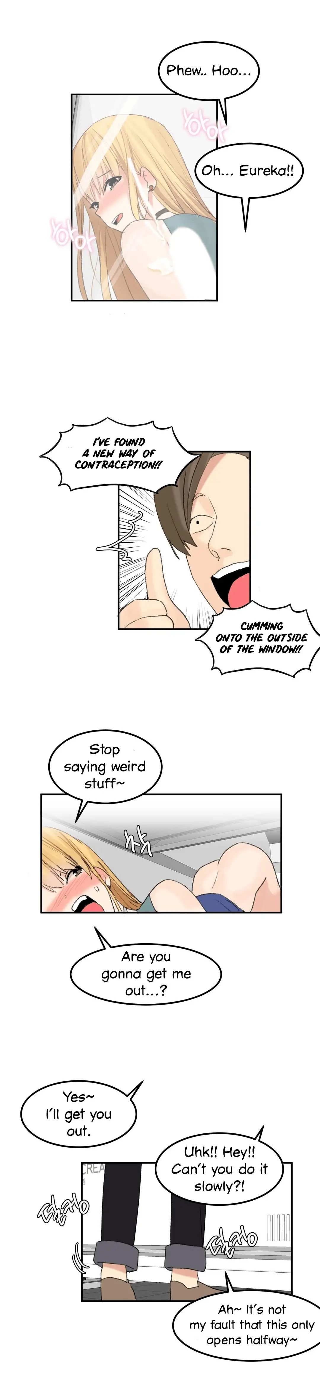 Hahri’s Lumpy Star page 14