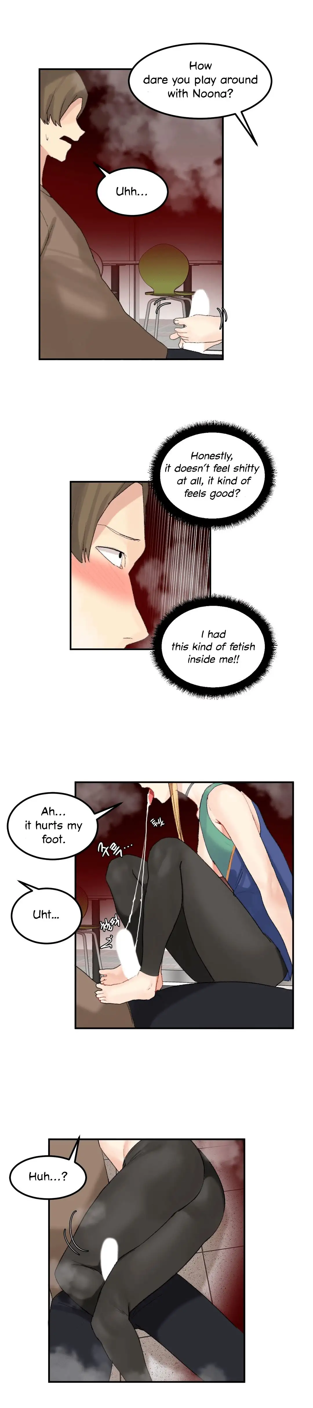 Hahri’s Lumpy Star page 2