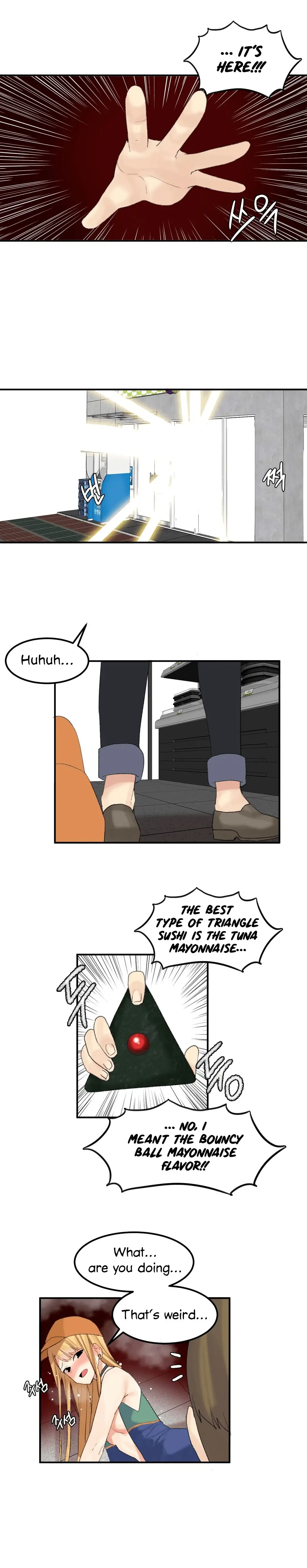 Hahri’s Lumpy Star page 9