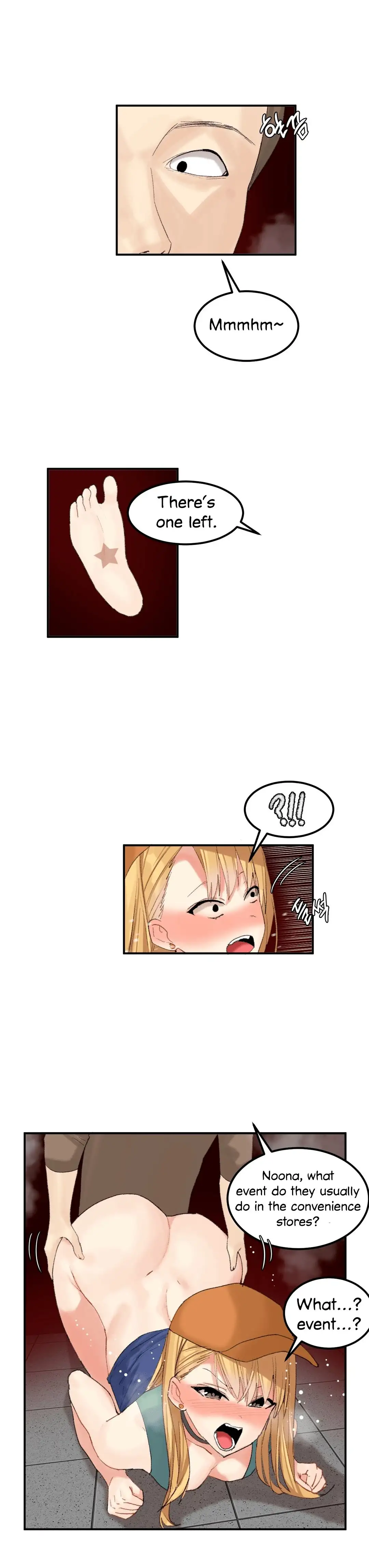Hahri’s Lumpy Star page 10