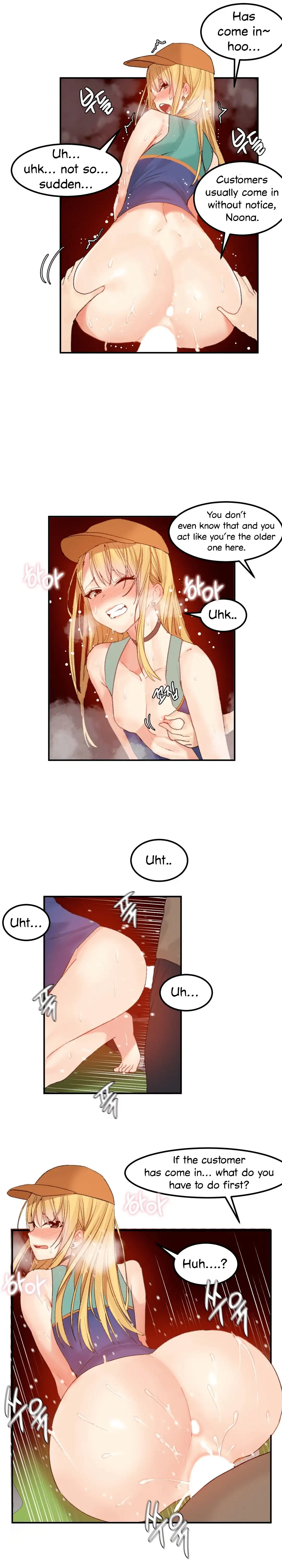 Hahri’s Lumpy Star page 3