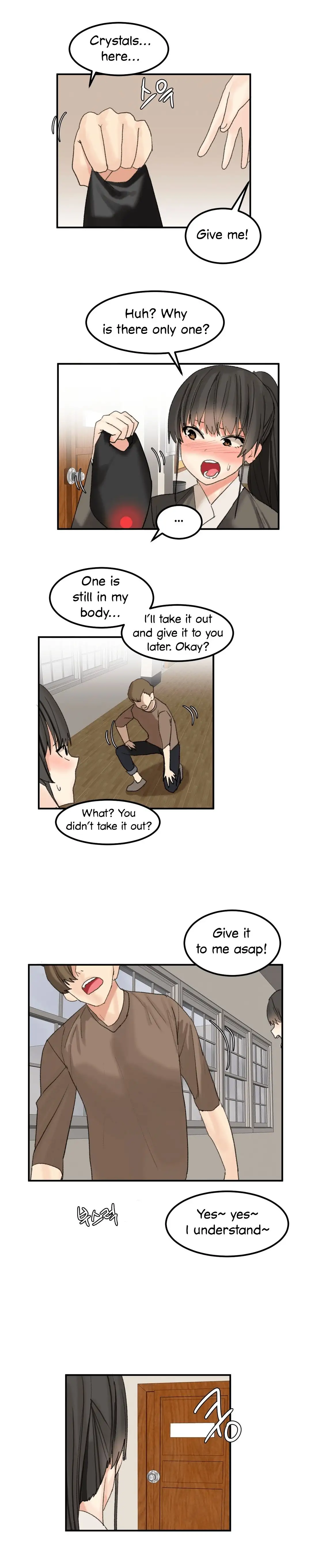 Hahri’s Lumpy Star page 10