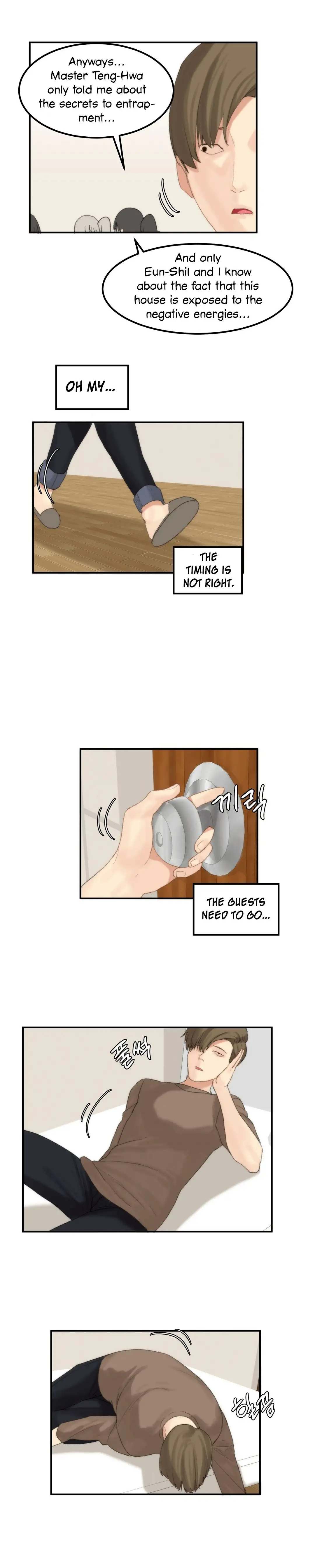 Hahri’s Lumpy Star page 6
