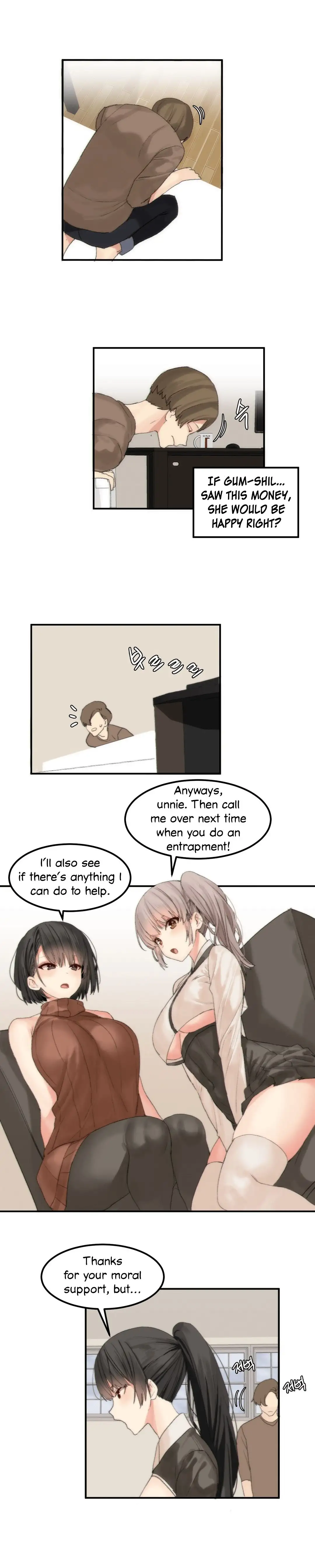Hahri’s Lumpy Star page 10