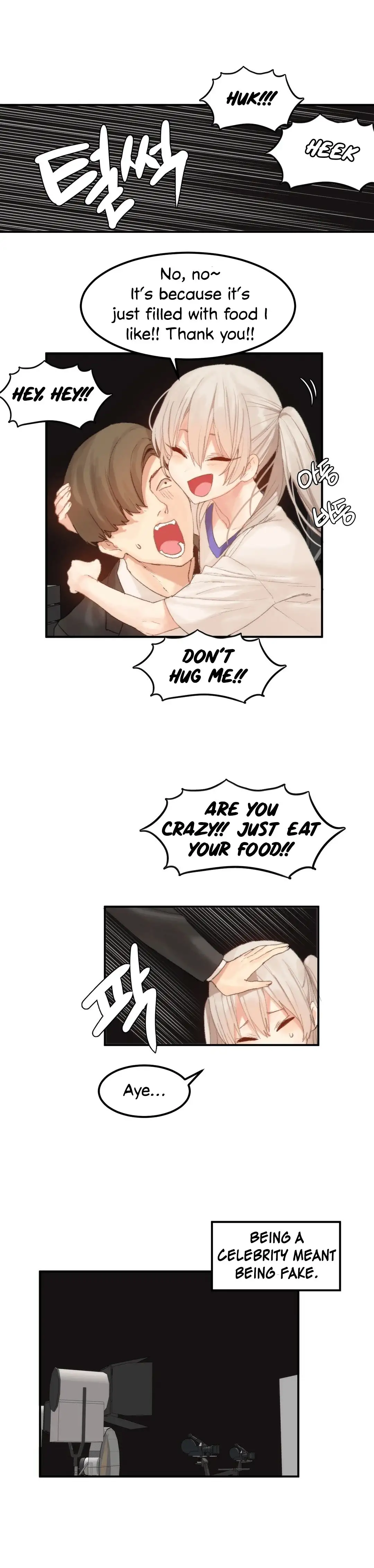 Hahri’s Lumpy Star page 4
