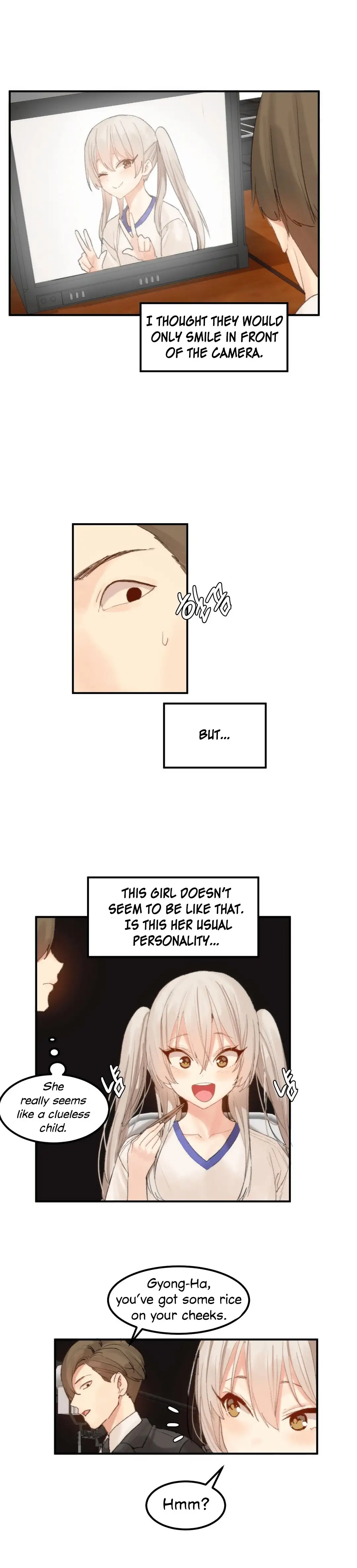 Hahri’s Lumpy Star page 5