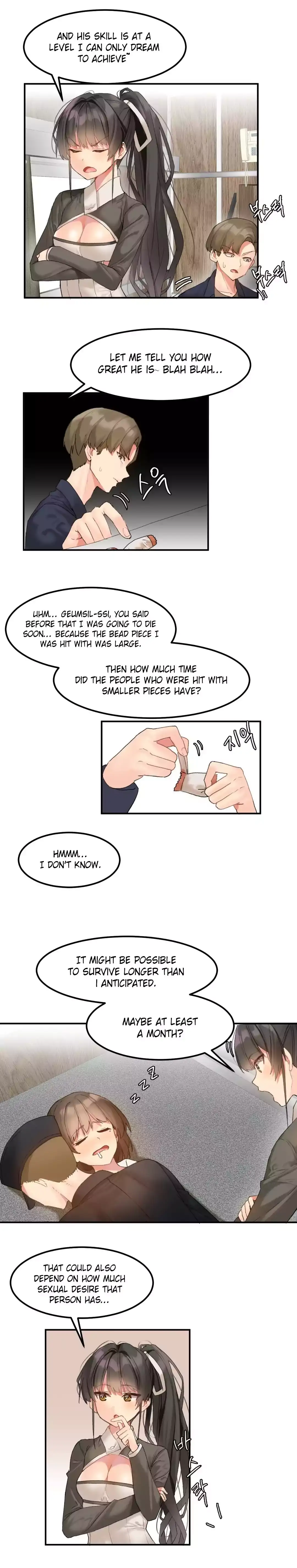 Hahri’s Lumpy Star page 2