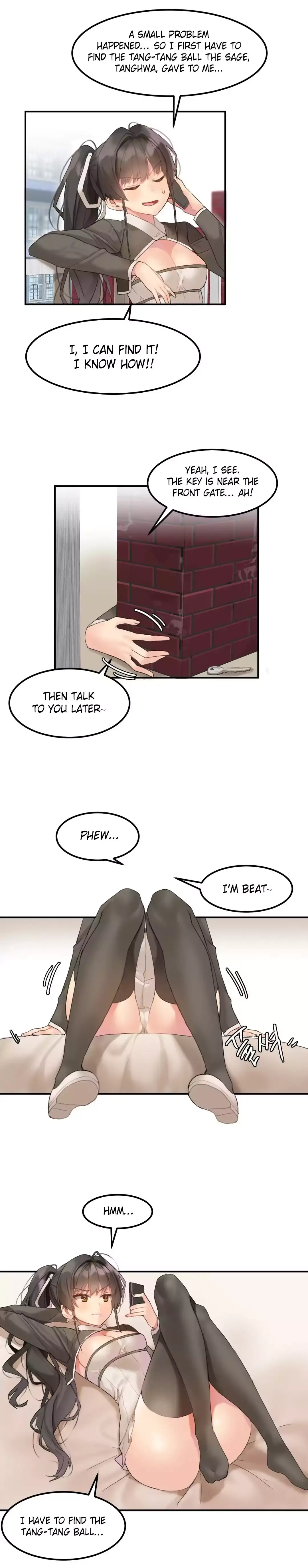 Hahri’s Lumpy Star page 6