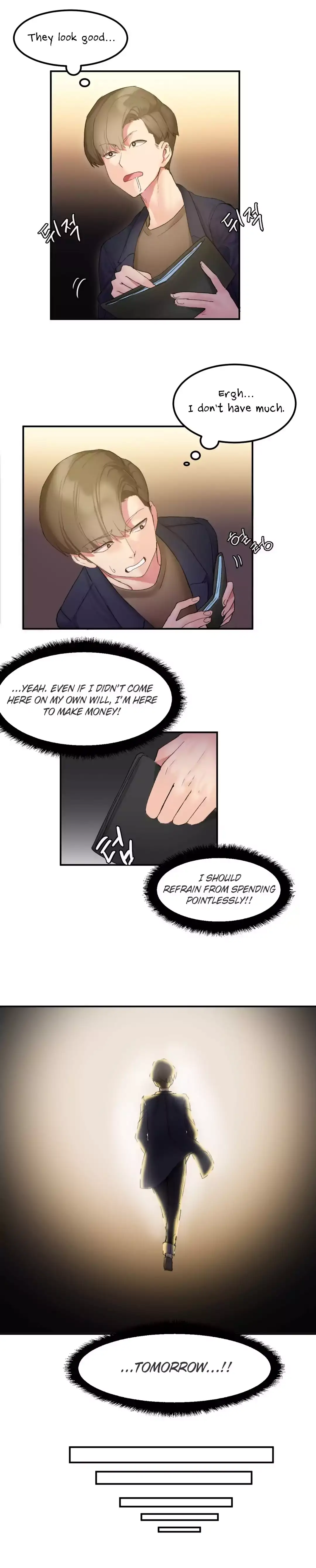 Hahri’s Lumpy Star page 9