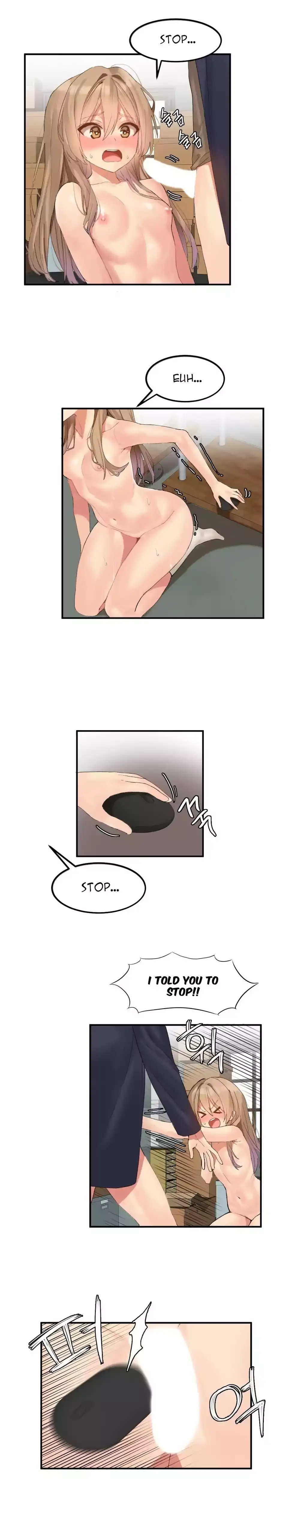 Hahri’s Lumpy Star page 3