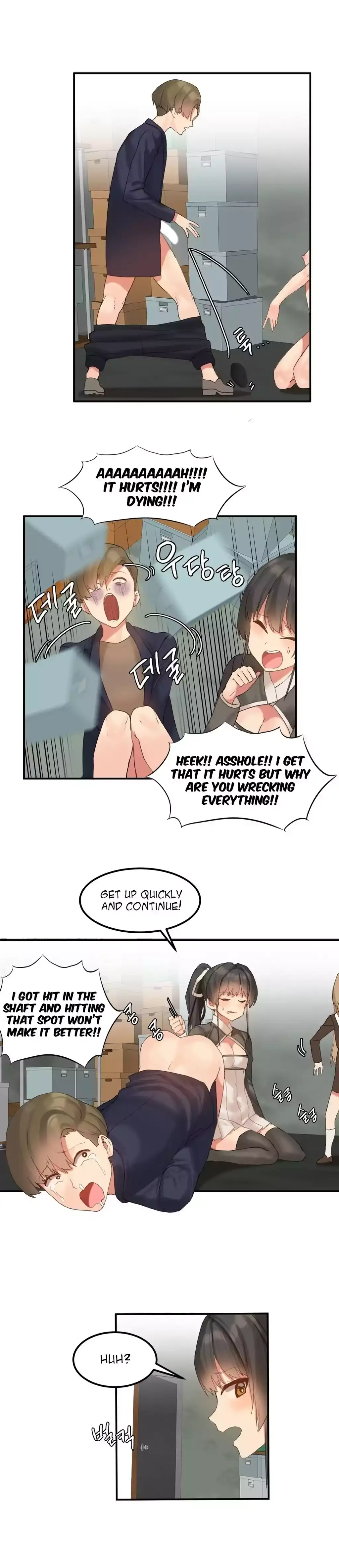 Hahri’s Lumpy Star page 4
