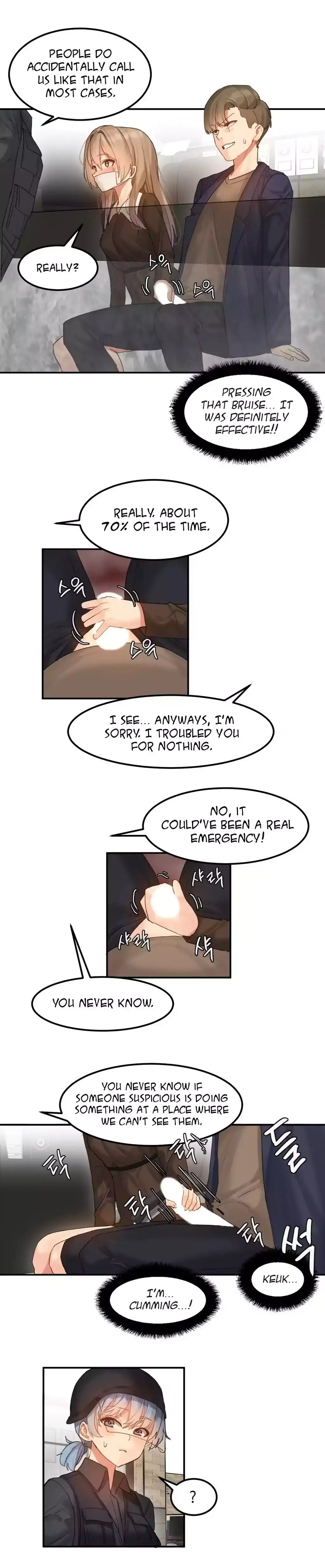 Hahri’s Lumpy Star page 9