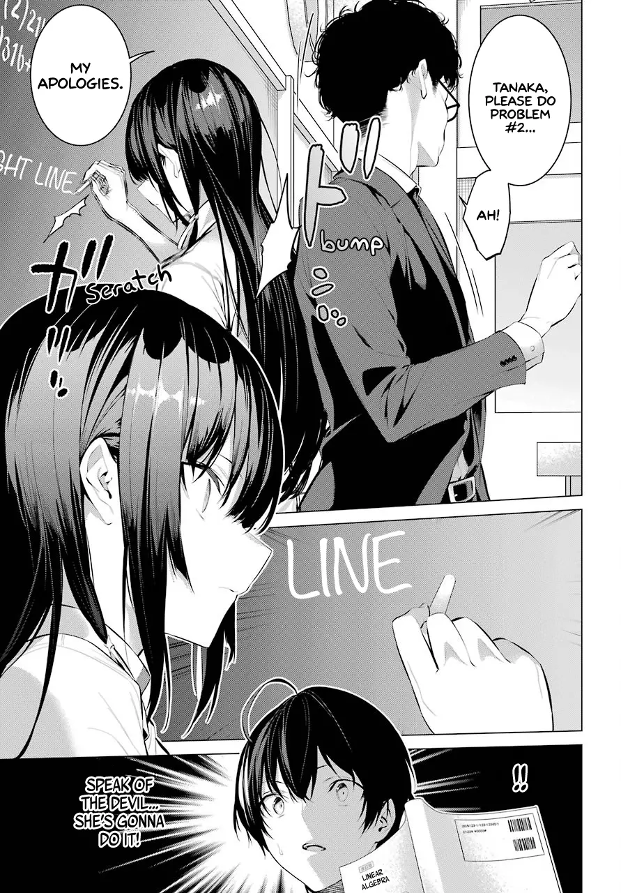 Haite Kudasai, Takamine-san page 8