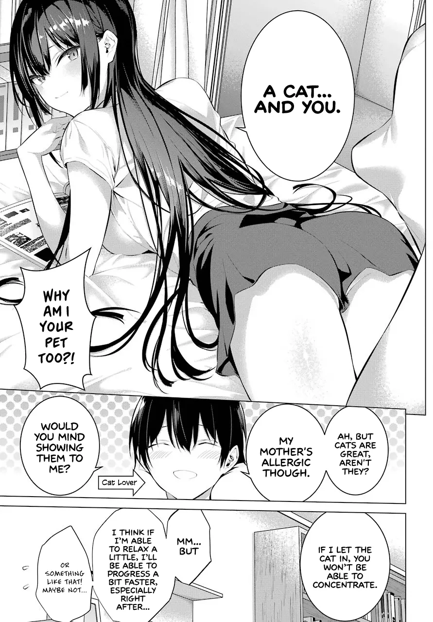Haite Kudasai, Takamine-san page 10