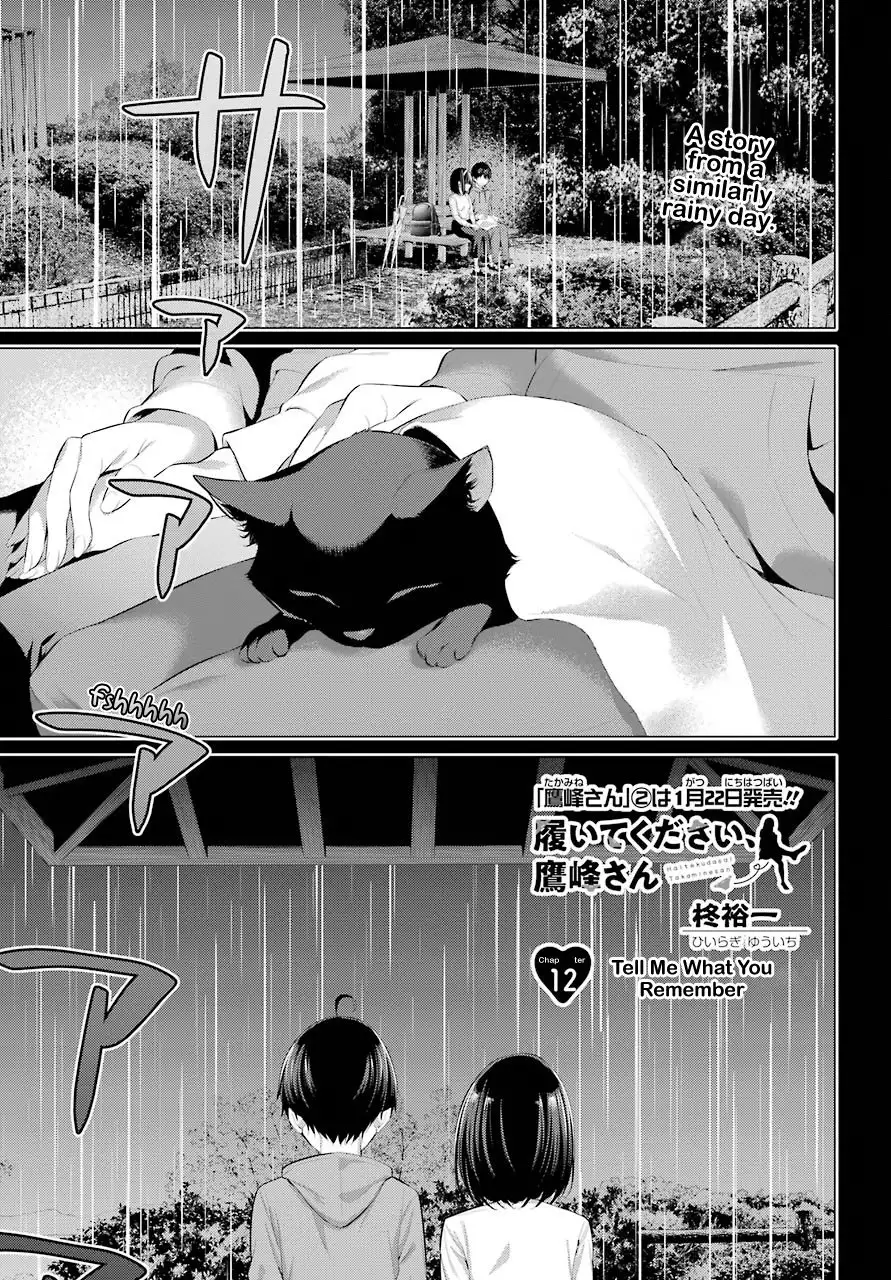 Haite Kudasai, Takamine-san page 2