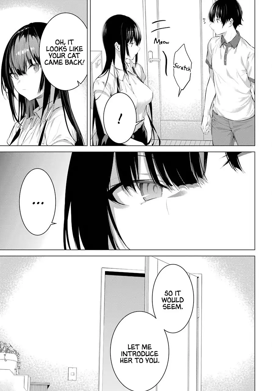 Haite Kudasai, Takamine-san page 4