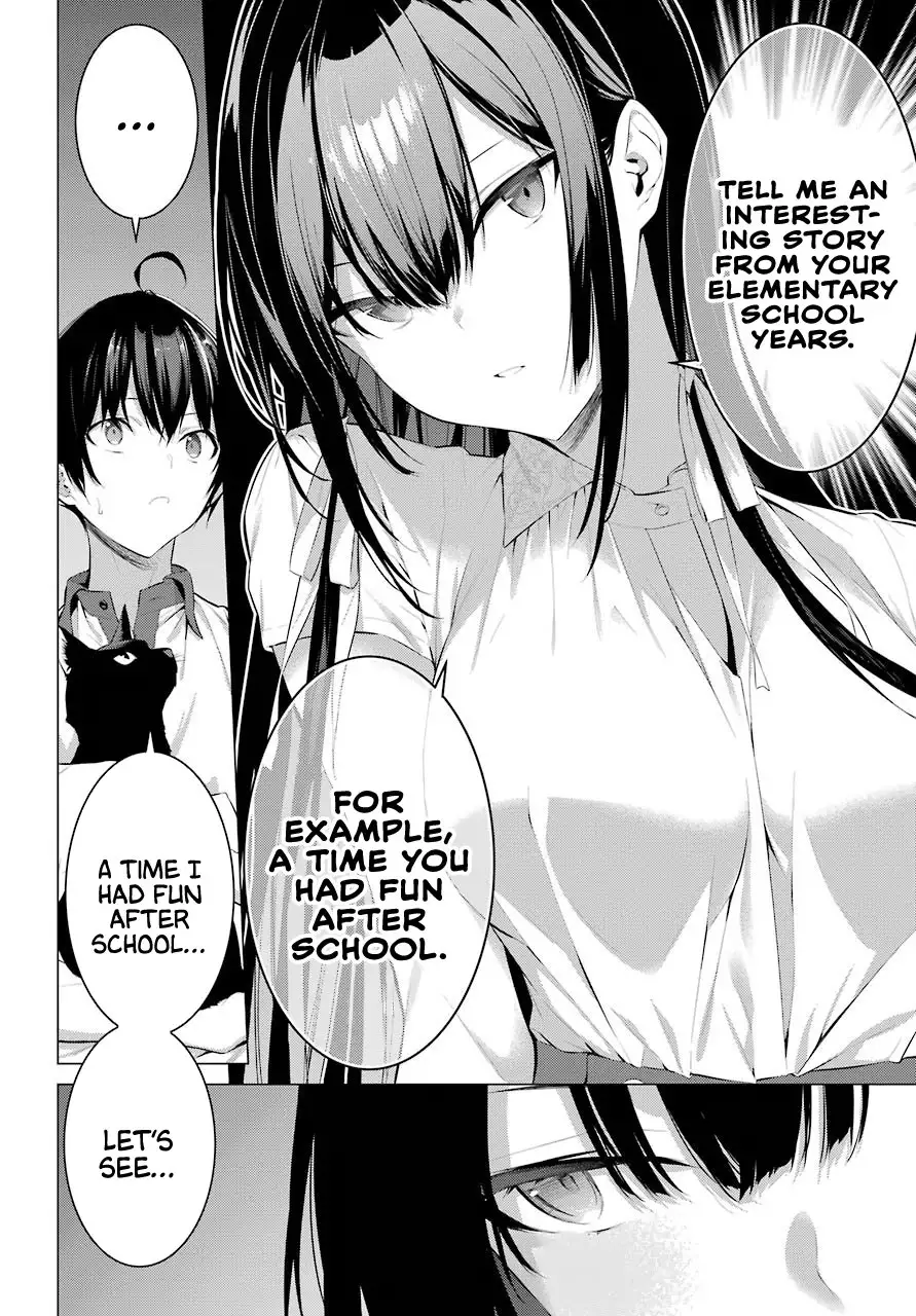 Haite Kudasai, Takamine-san page 9