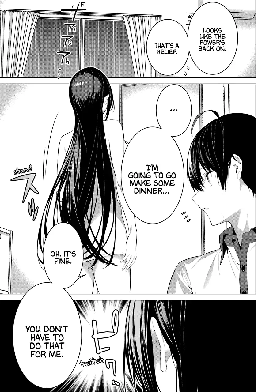 Haite Kudasai, Takamine-san page 5