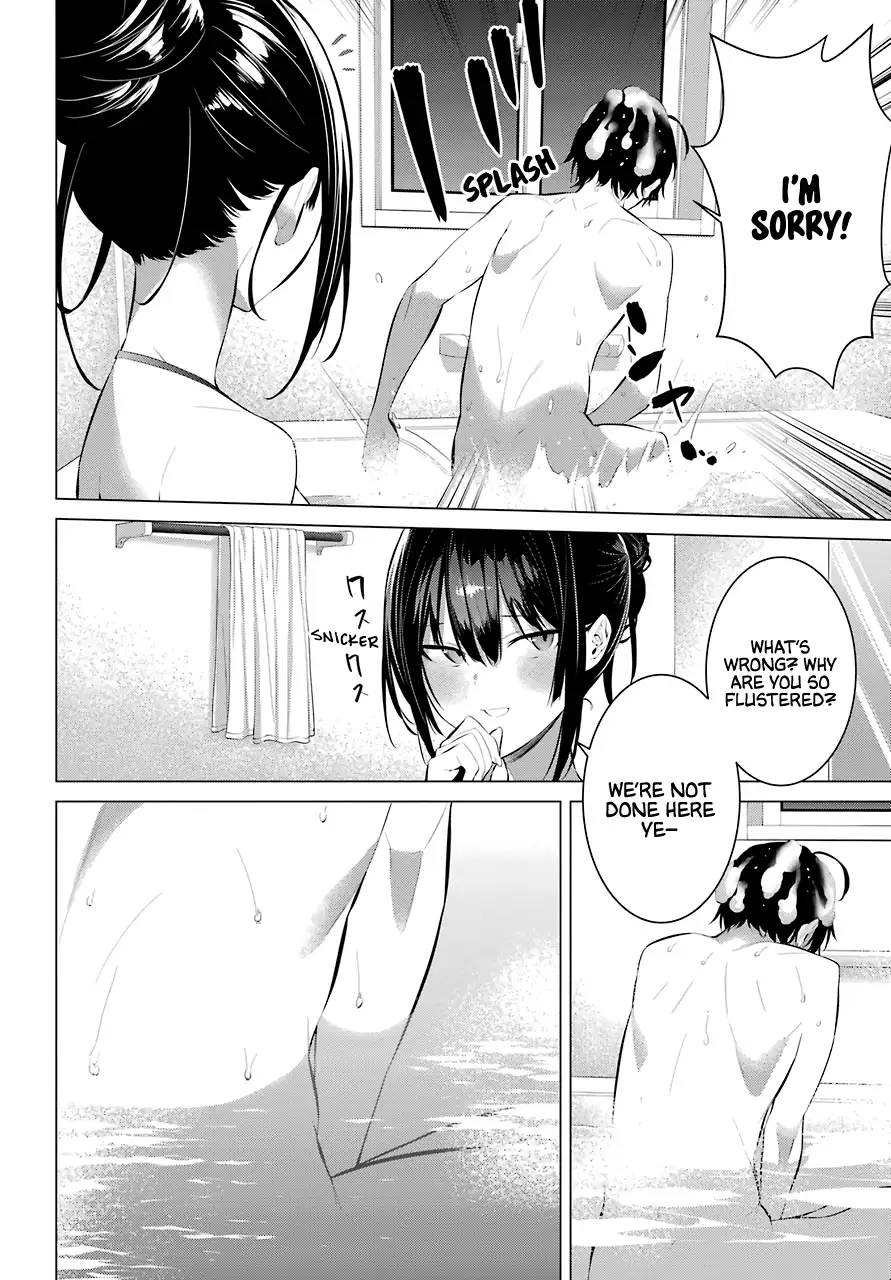 Haite Kudasai, Takamine-san page 20