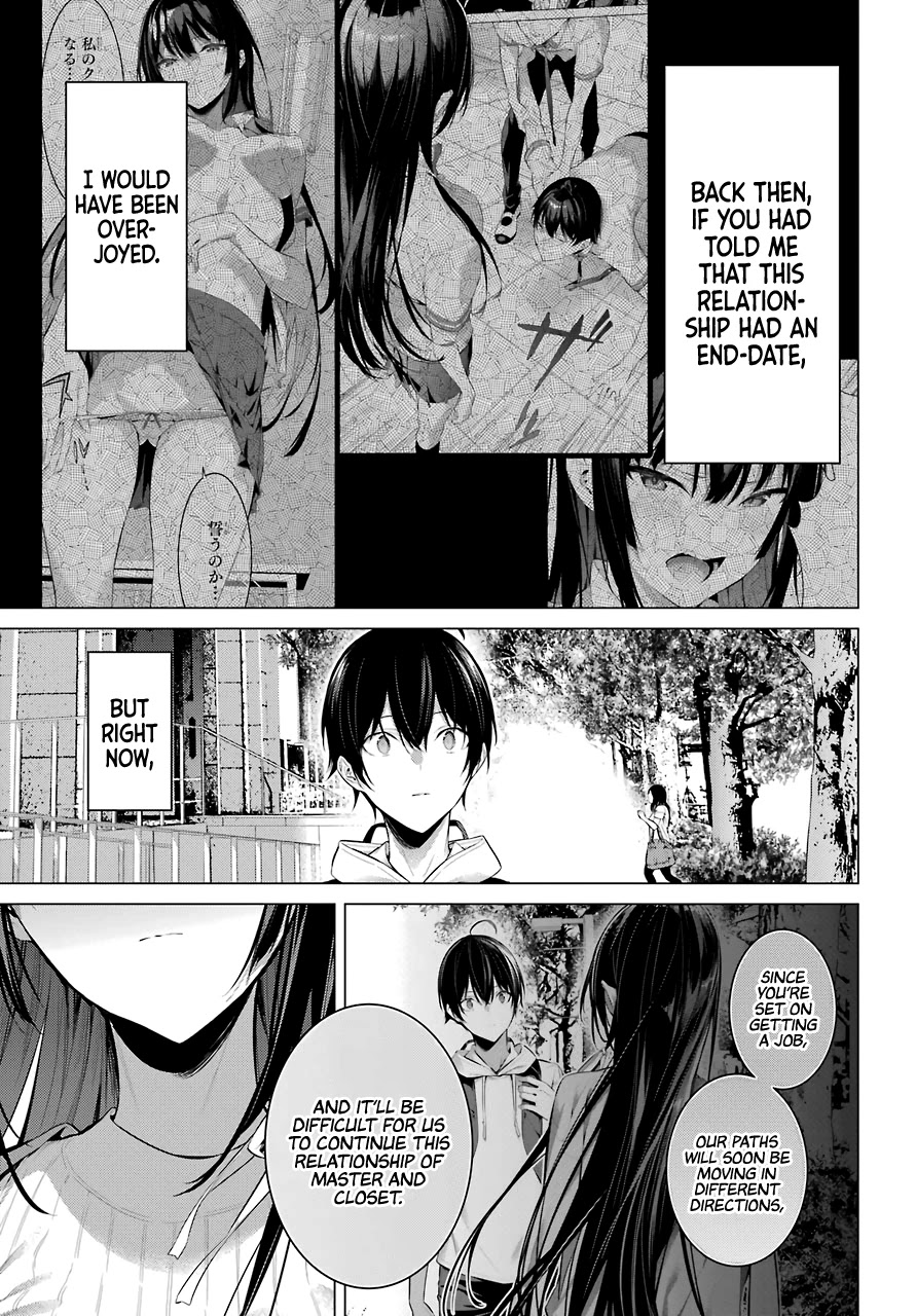 Haite Kudasai, Takamine-san page 25