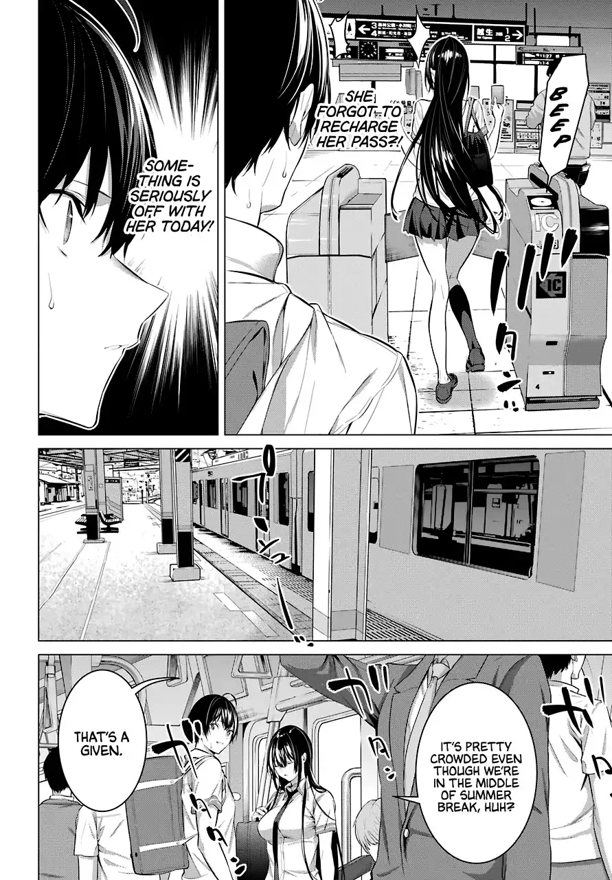 Haite Kudasai, Takamine-san page 9