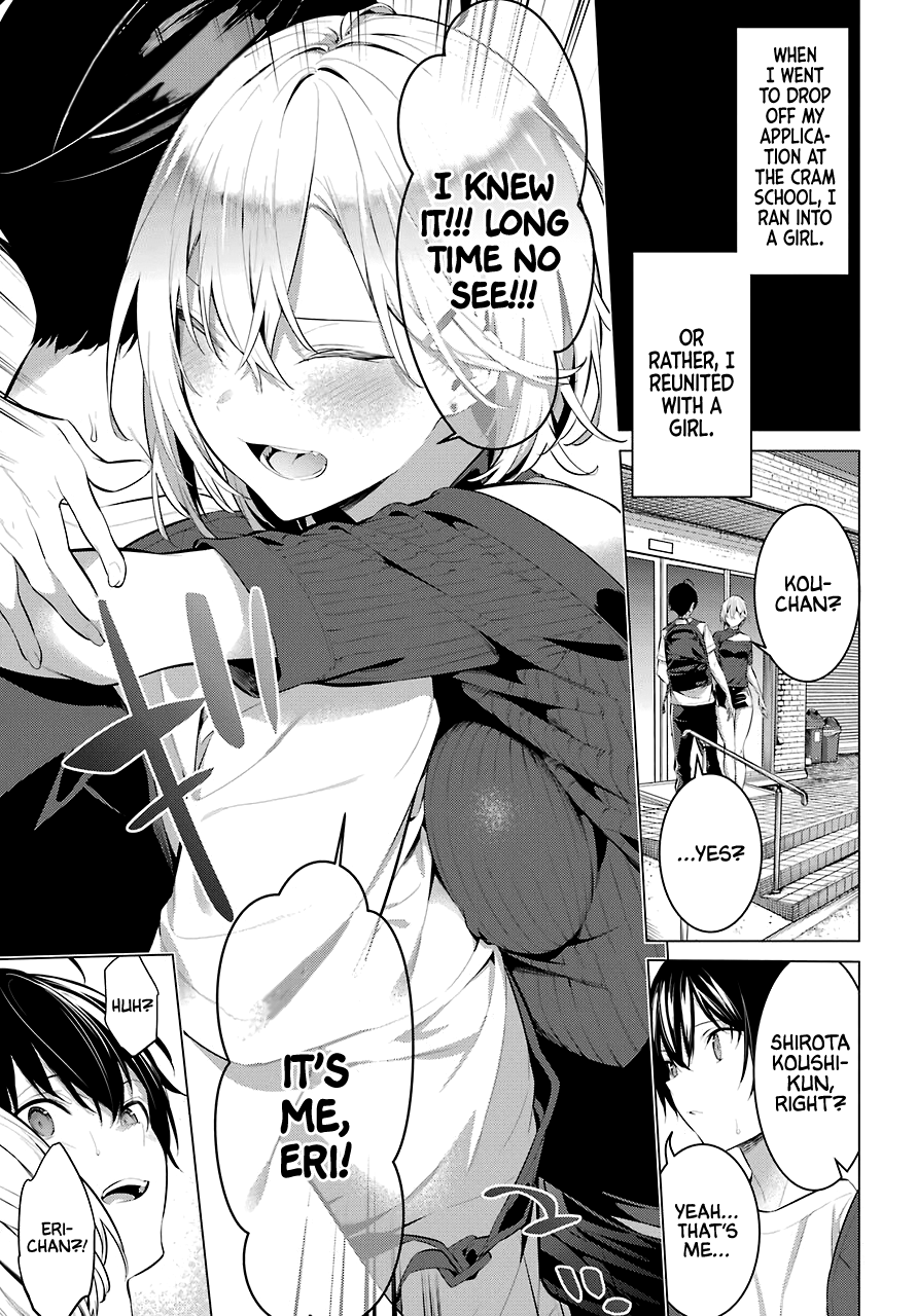 Haite Kudasai, Takamine-san page 2
