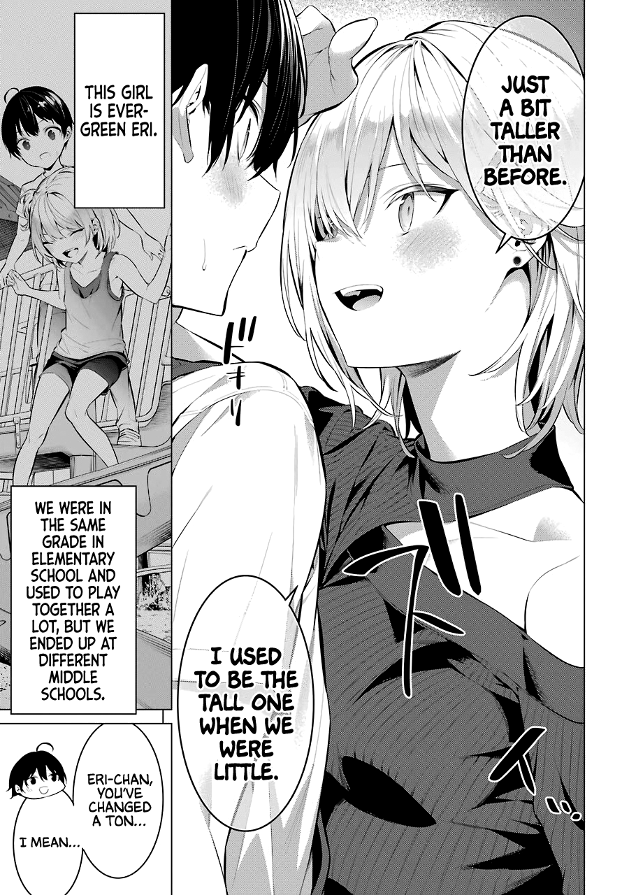 Haite Kudasai, Takamine-san page 4