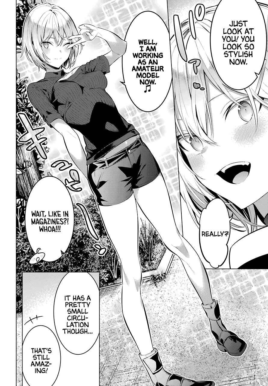 Haite Kudasai, Takamine-san page 5