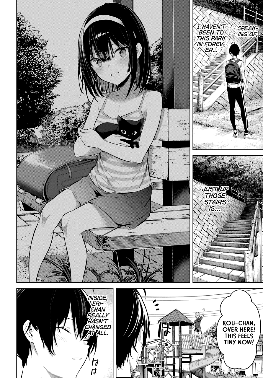 Haite Kudasai, Takamine-san page 7