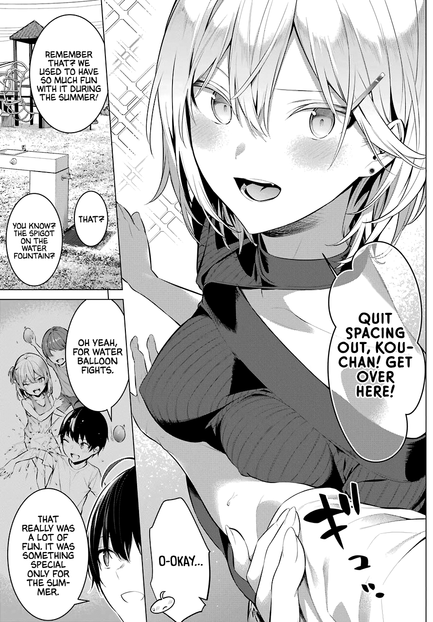 Haite Kudasai, Takamine-san page 8