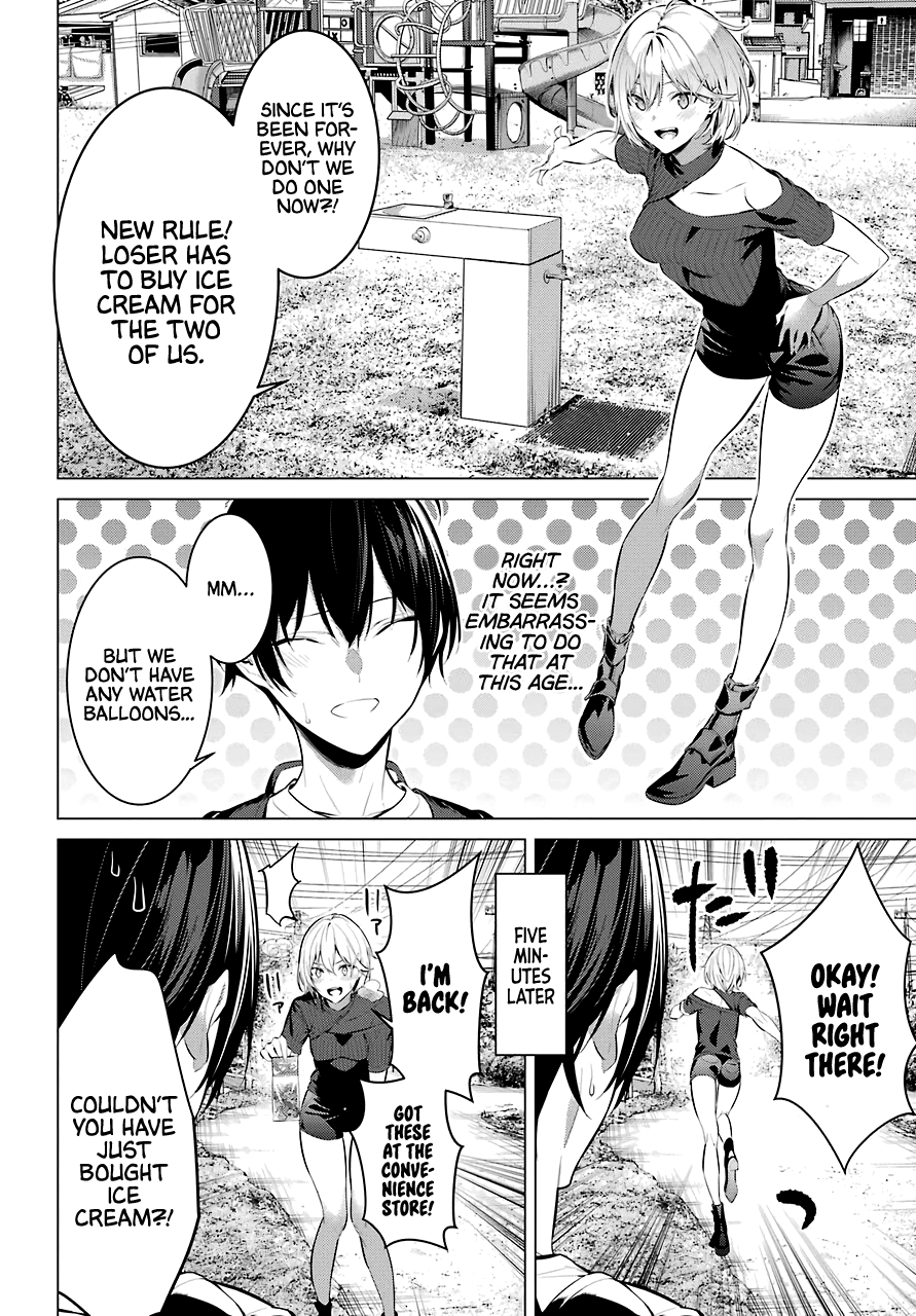 Haite Kudasai, Takamine-san page 9