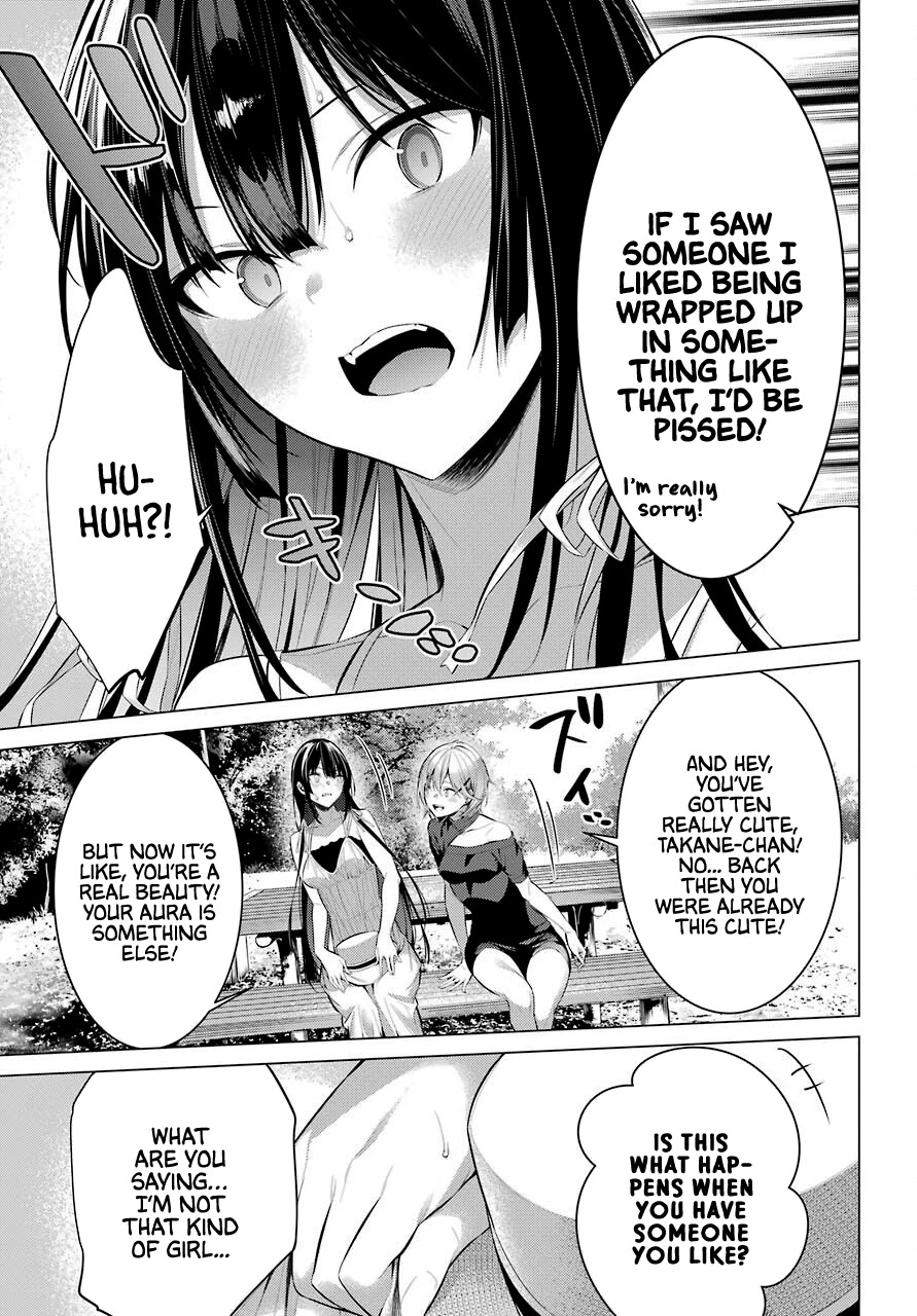 Haite Kudasai, Takamine-san page 20