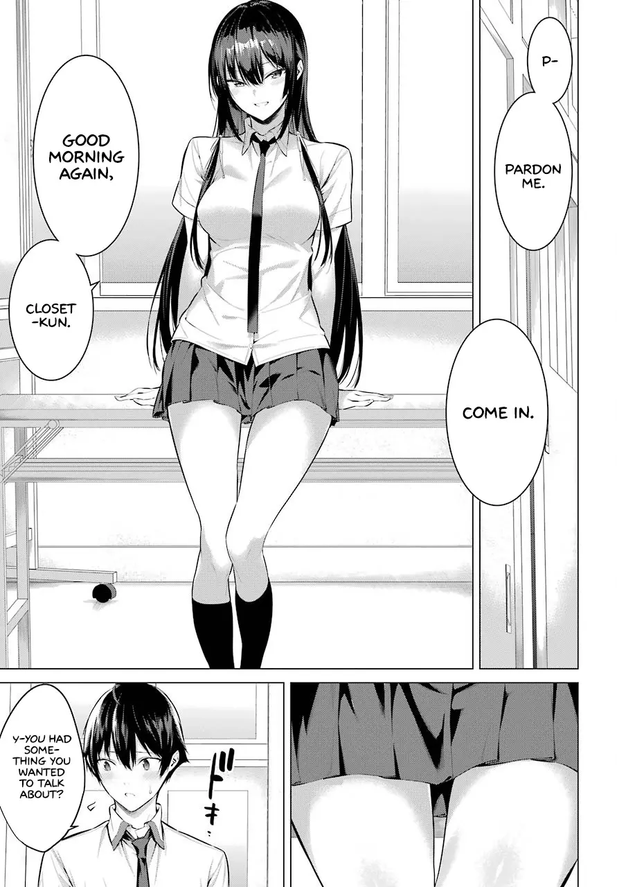 Haite Kudasai, Takamine-san page 6