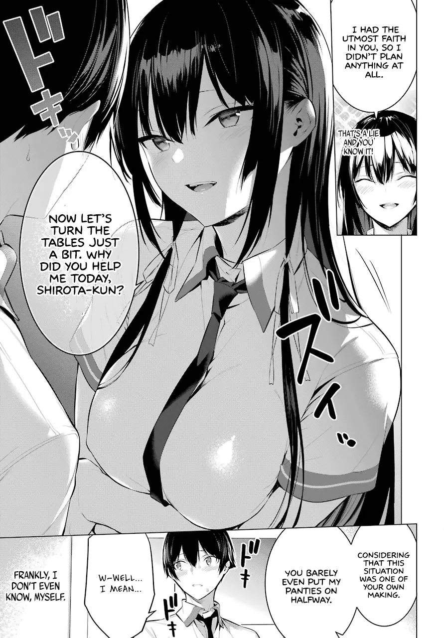 Haite Kudasai, Takamine-san page 48