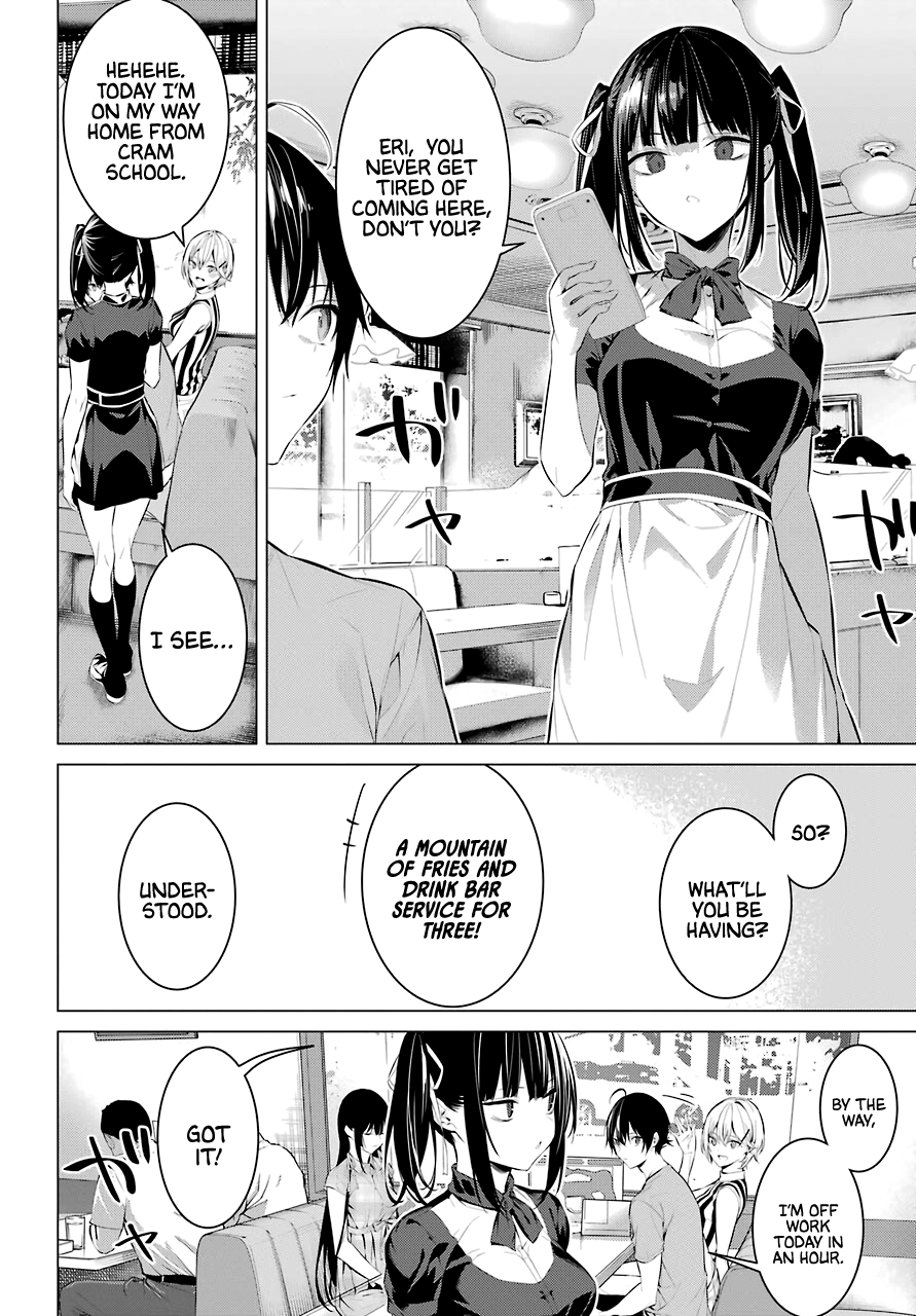 Haite Kudasai, Takamine-san page 8