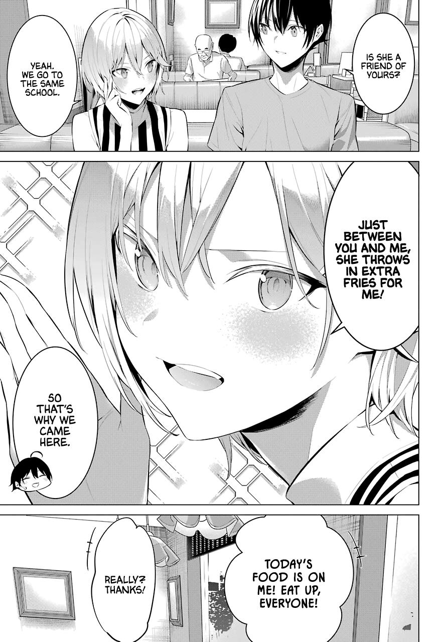 Haite Kudasai, Takamine-san page 9