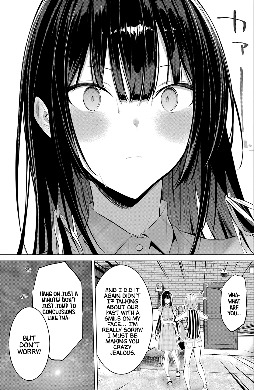 Haite Kudasai, Takamine-san page 21