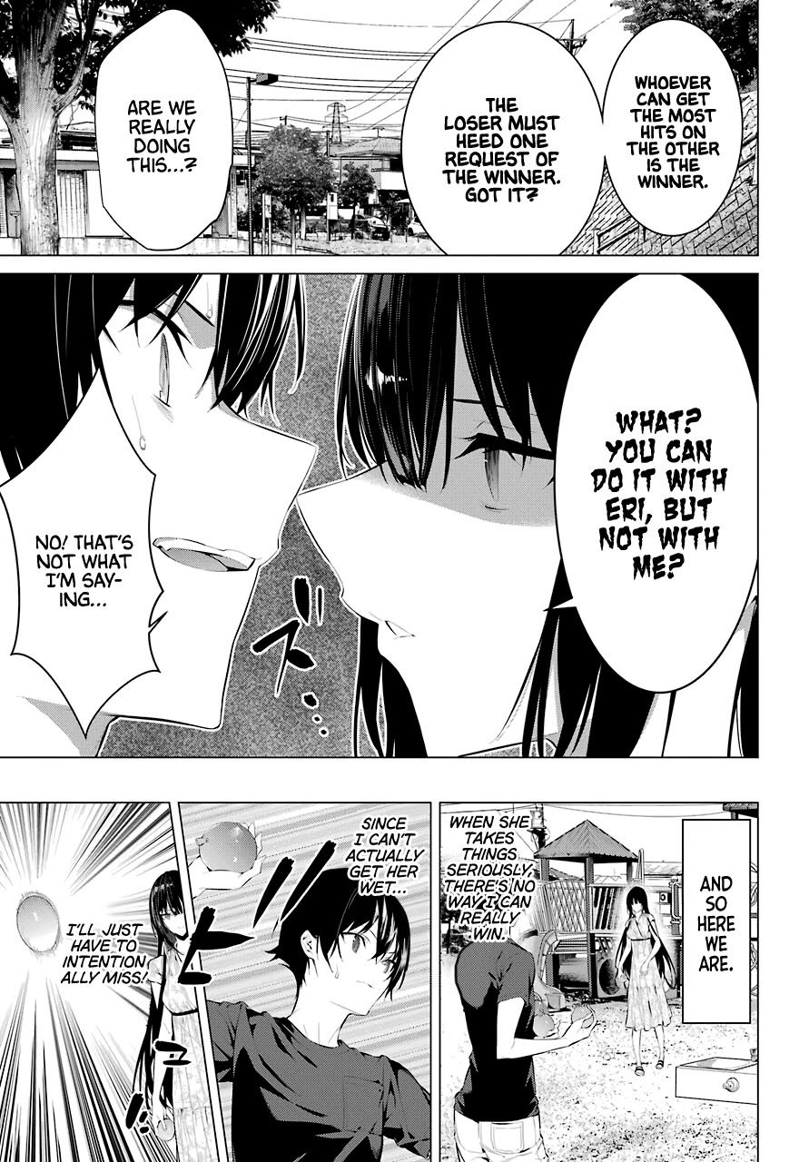 Haite Kudasai, Takamine-san page 4