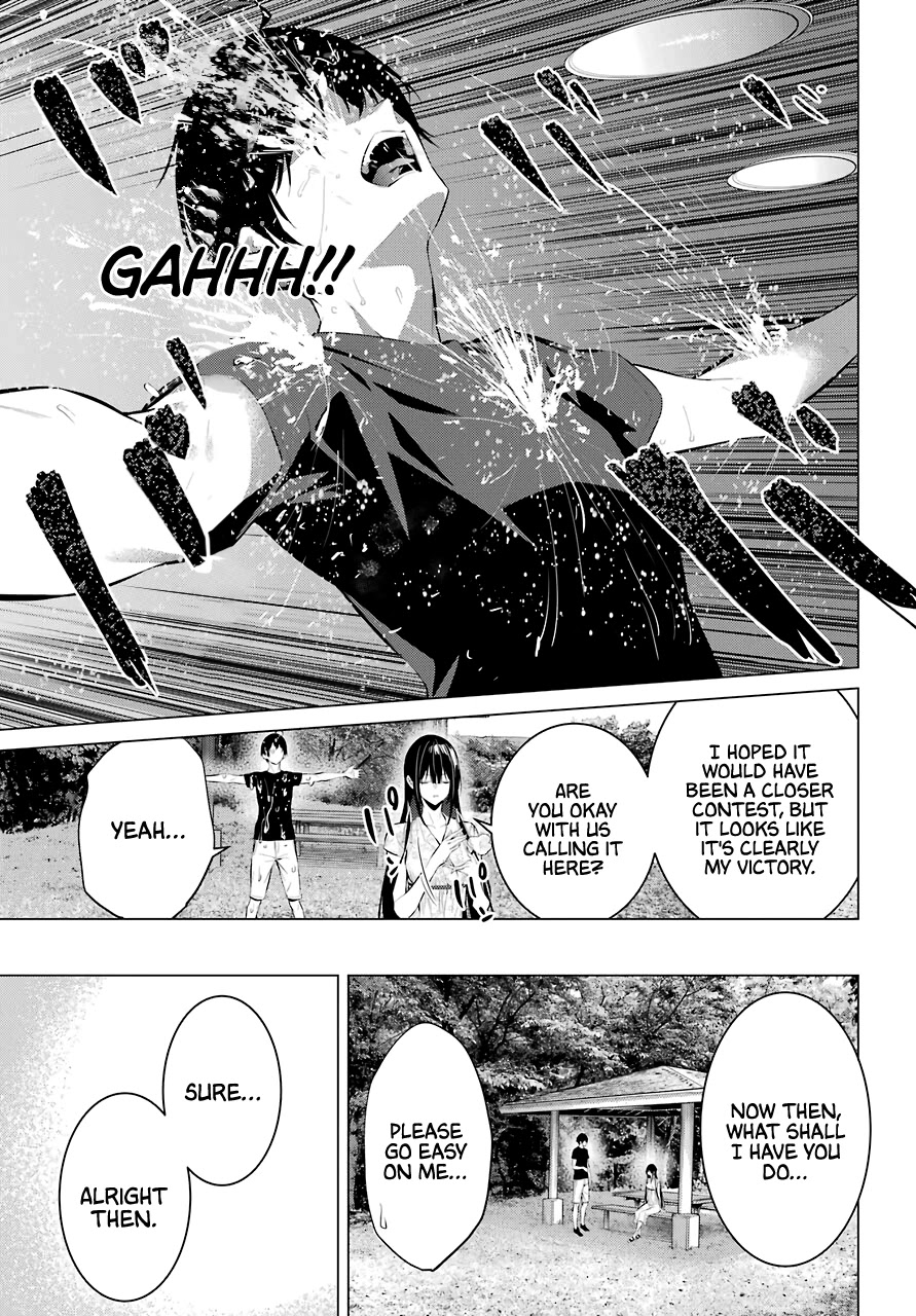 Haite Kudasai, Takamine-san page 8