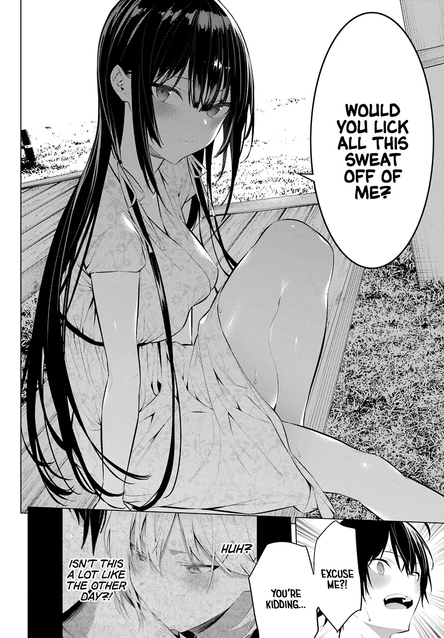 Haite Kudasai, Takamine-san page 9