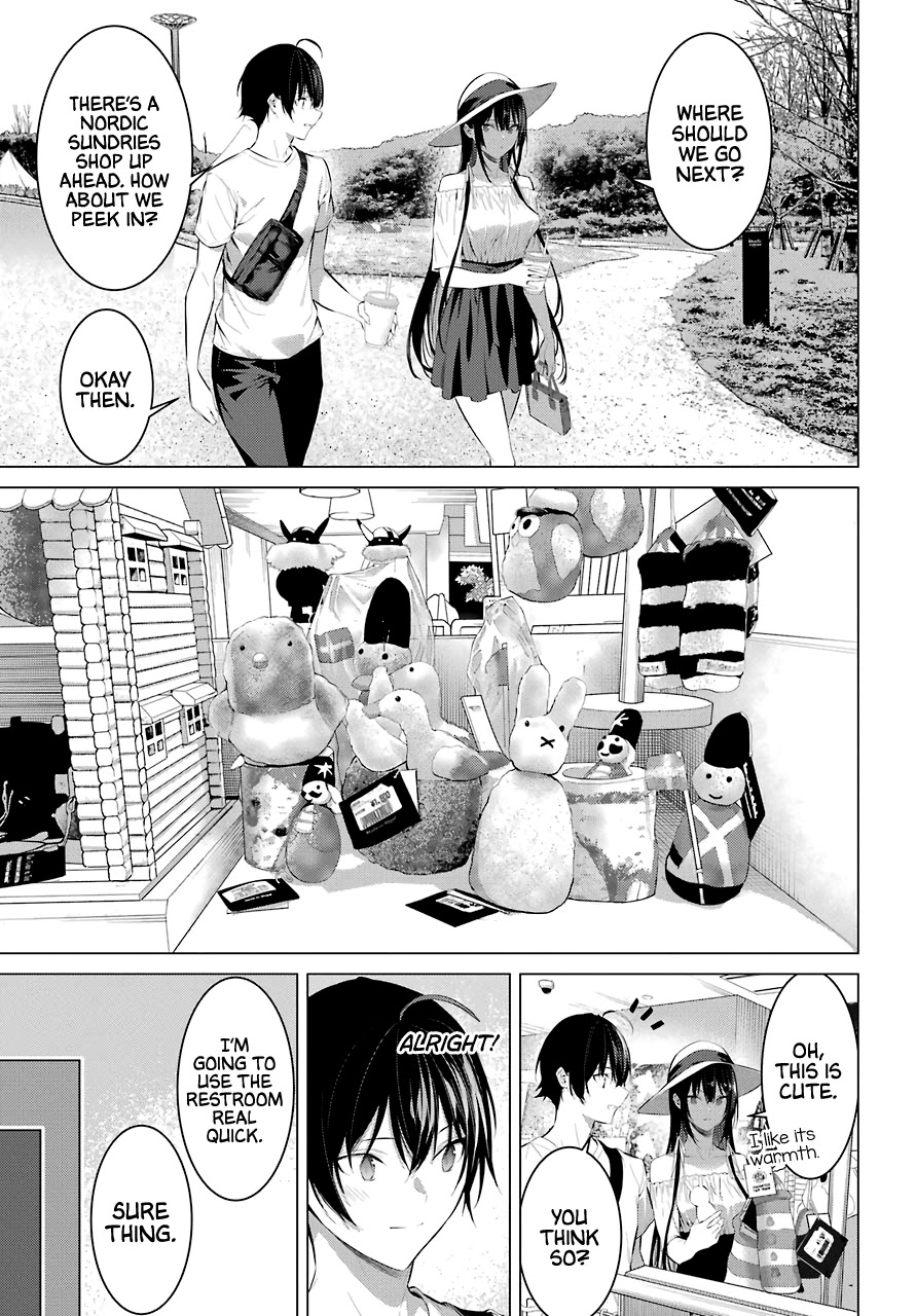 Haite Kudasai, Takamine-san page 8