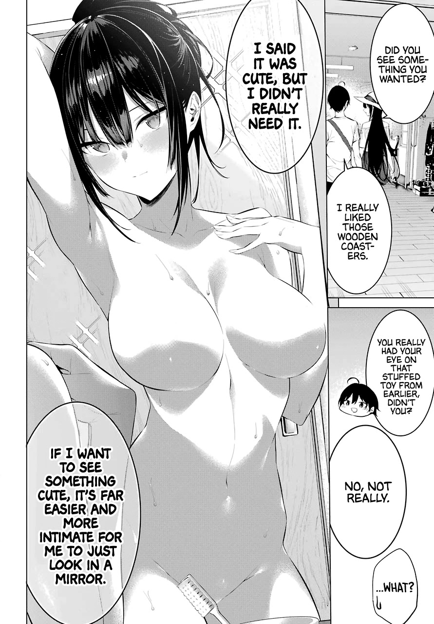 Haite Kudasai, Takamine-san page 9