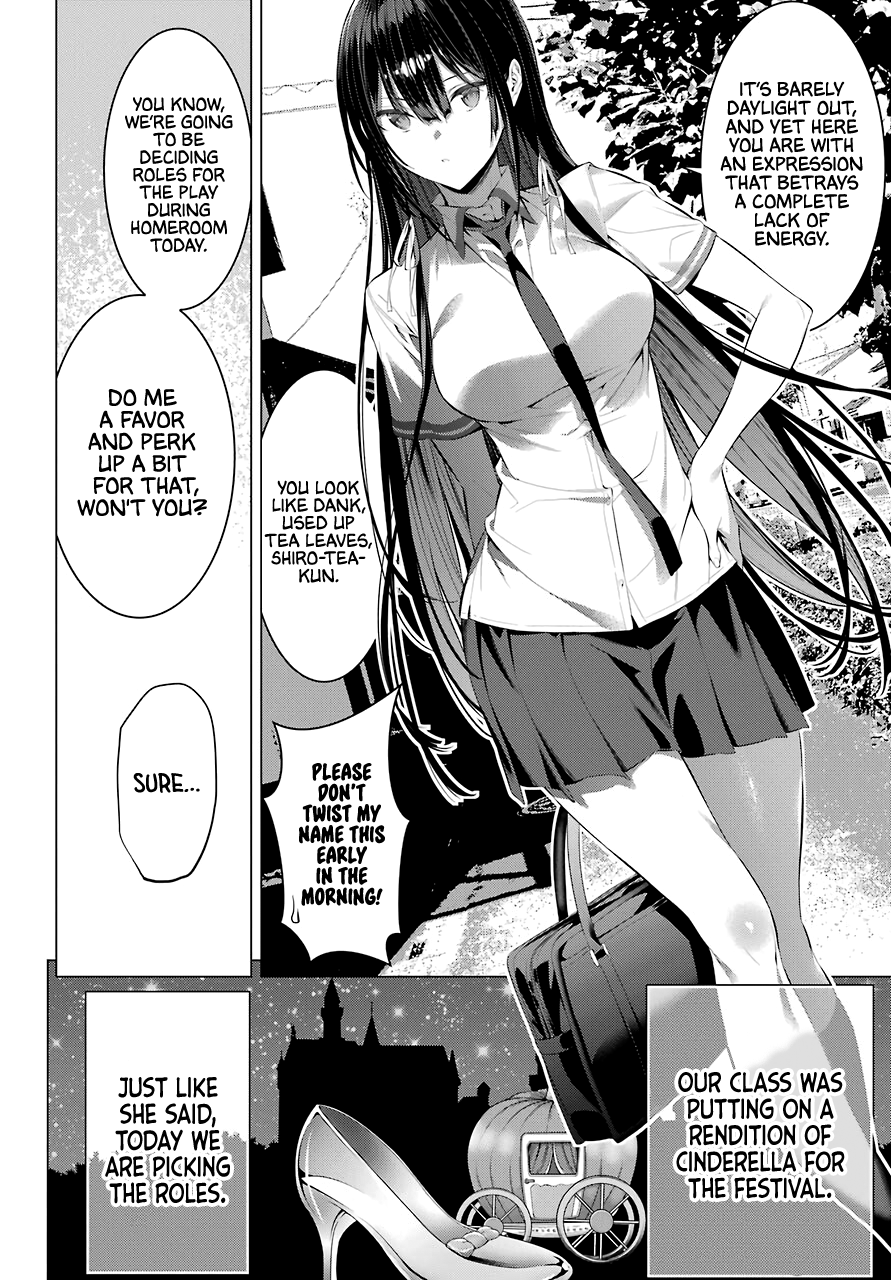 Haite Kudasai, Takamine-san page 3