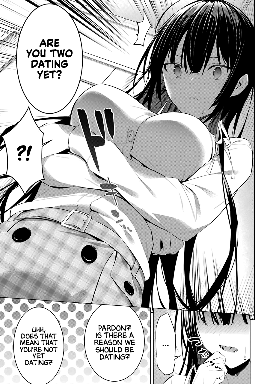 Haite Kudasai, Takamine-san page 10