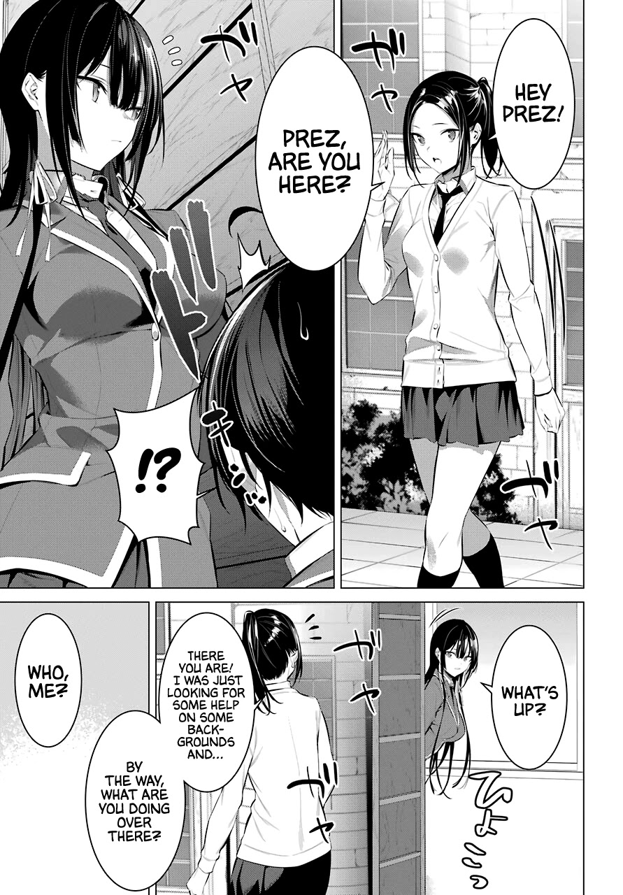 Haite Kudasai, Takamine-san page 10