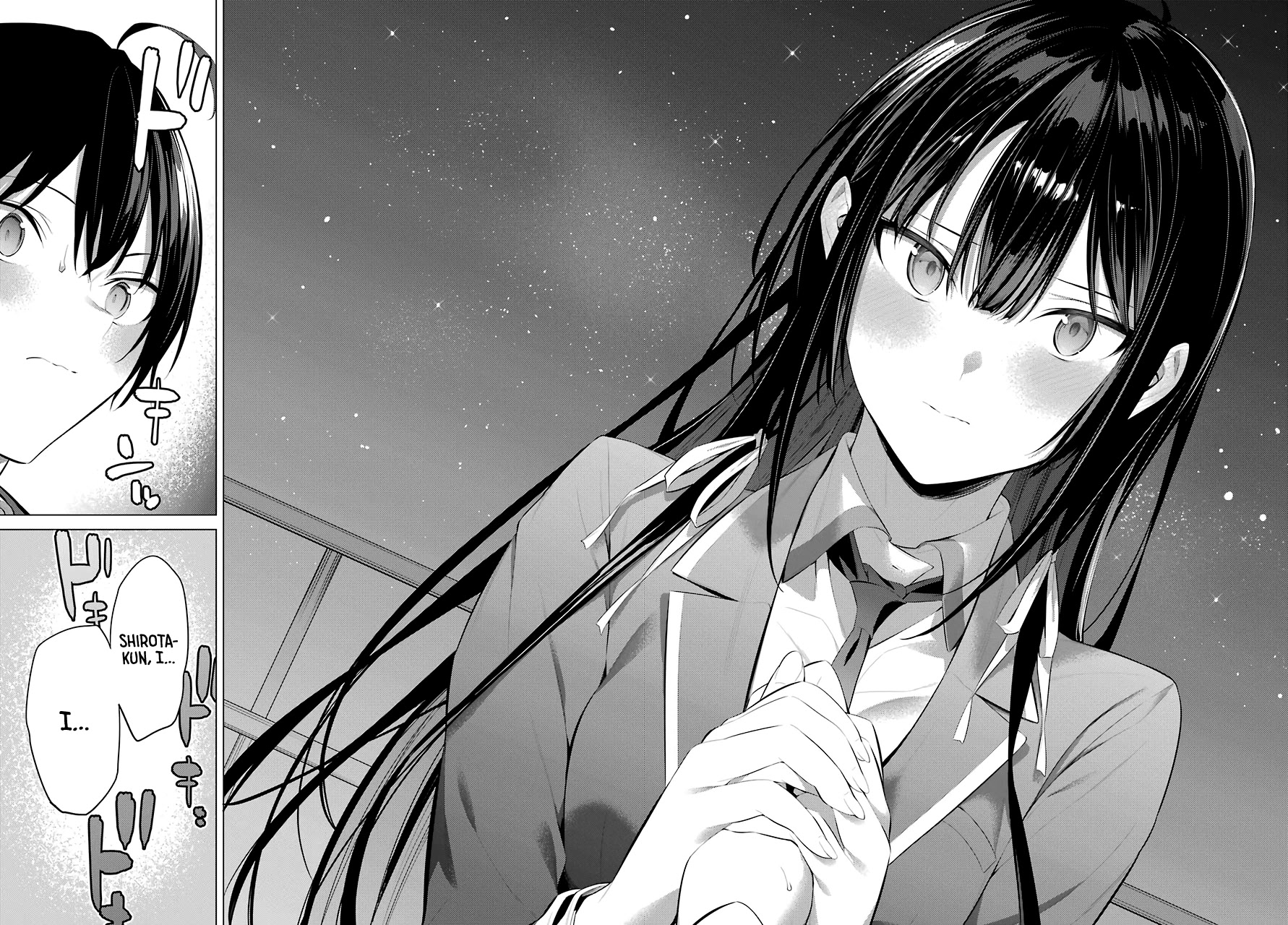 Haite Kudasai, Takamine-san page 31