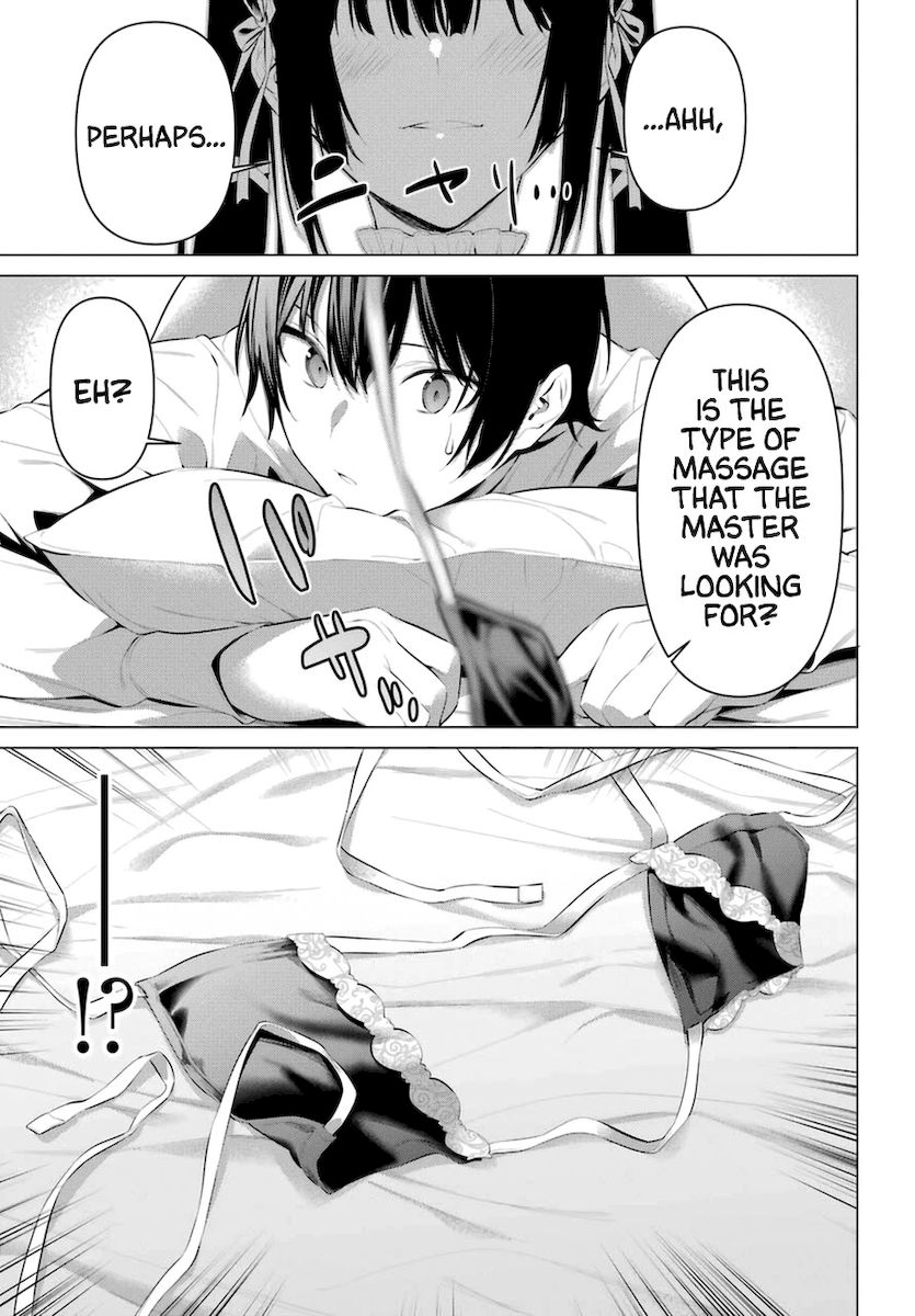 Haite Kudasai, Takamine-san page 8