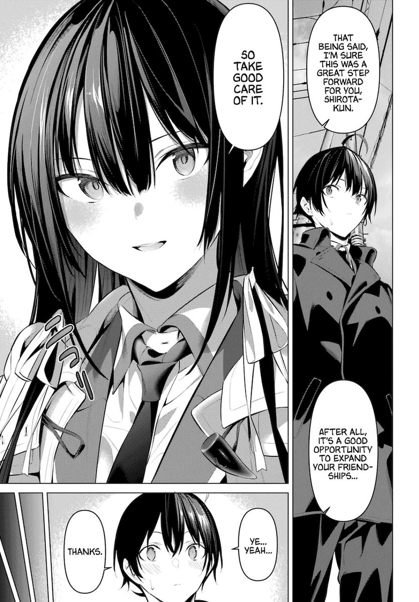 Haite Kudasai, Takamine-san page 6
