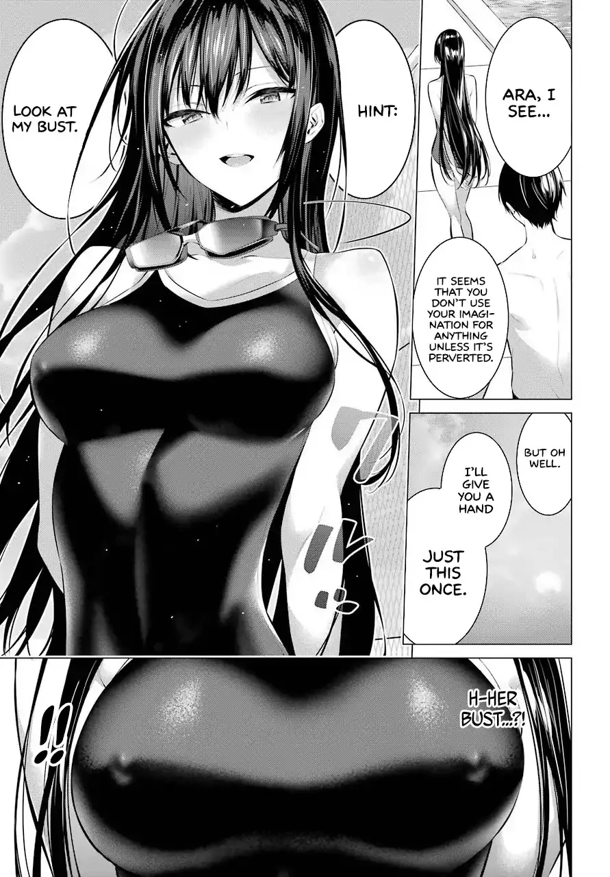 Haite Kudasai, Takamine-san page 10